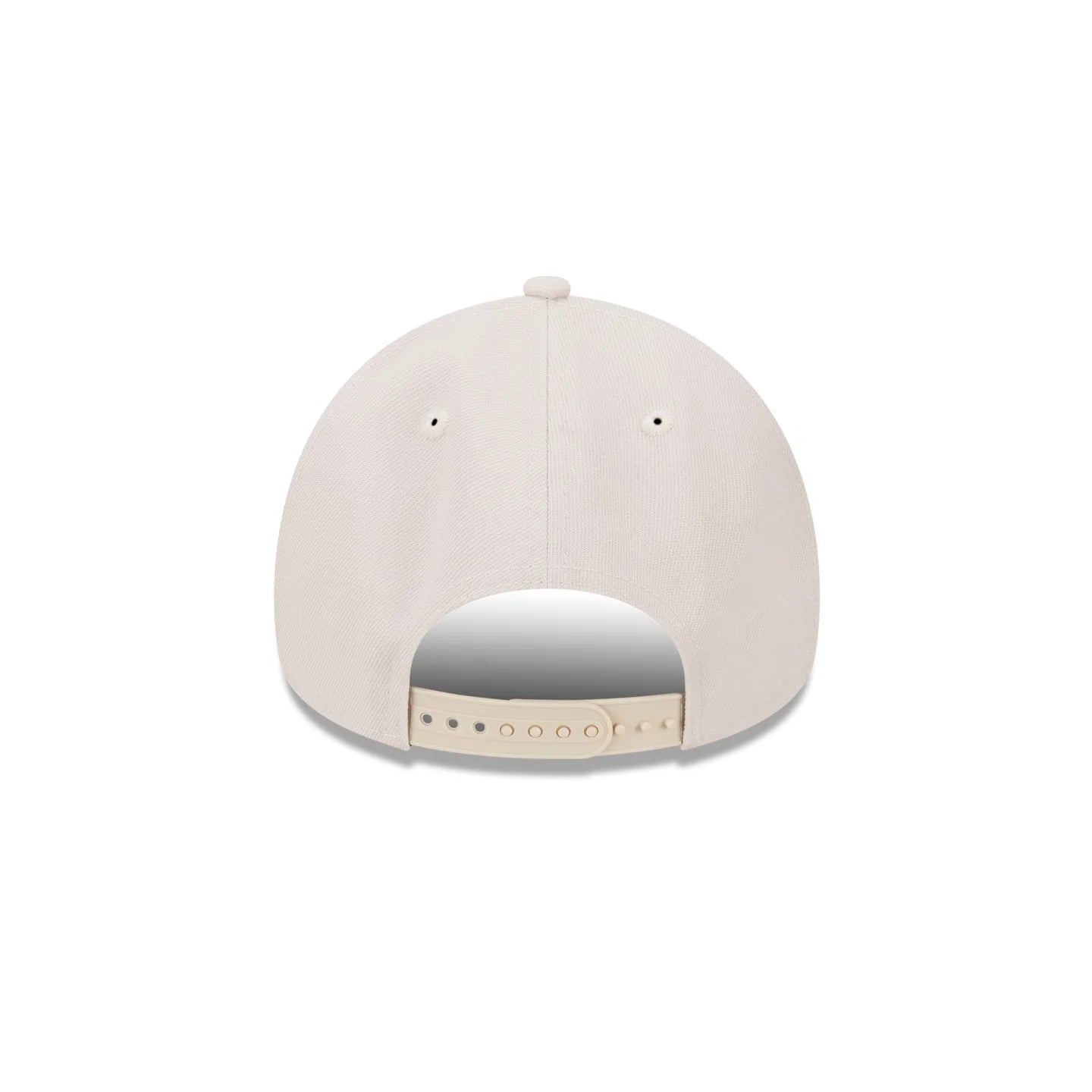 West Coast Eagles Hat - Stone Script 9Forty A-Frame AFL Snapback Cap - New Era